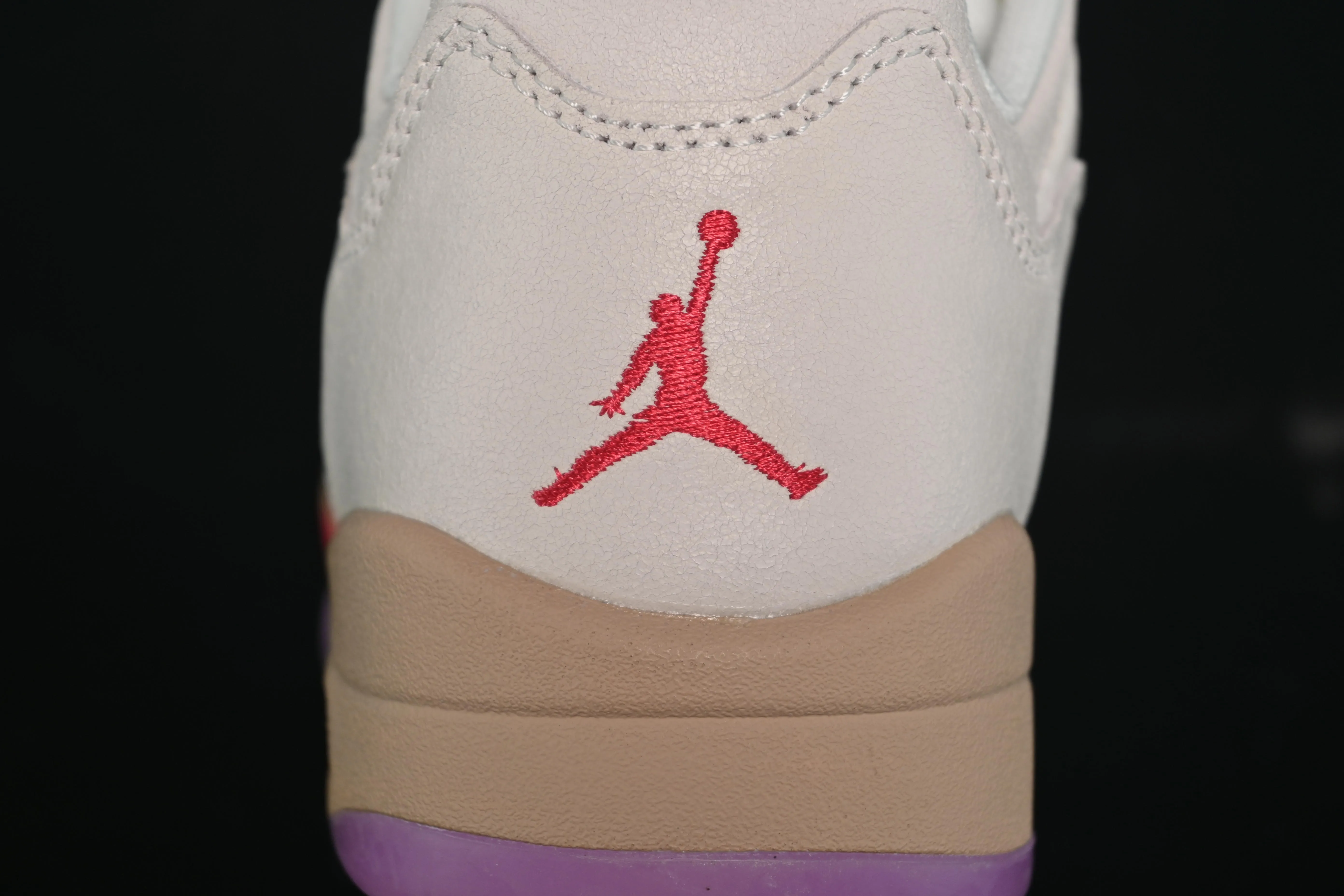 All categories Air Jordan Jordan series basketball shoes Air Jordan 5 Air Jordan 5 Low "Peanut Butter Jelly" AJ5 Joe 5 Peanut Butter HJ5994-106